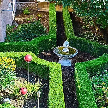 Toscana - Im Garten شقة مورنويس
