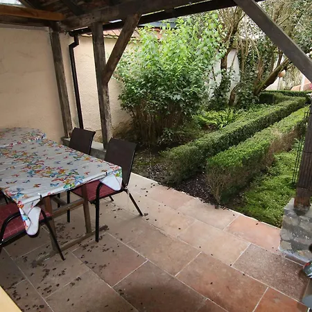 Toscana - Im Garten شقة