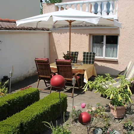 Toscana - Im Garten شقة مورنويس