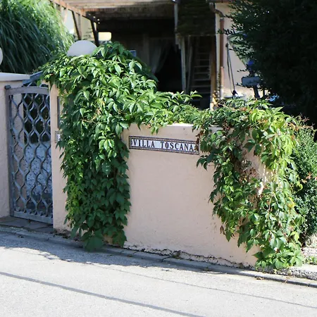 Toscana - Im Garten شقة *