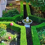 Toscana - Im Garten Apartman Moorenweis