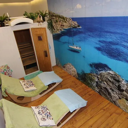 Toscana - Im Garten Apartmán Moorenweis