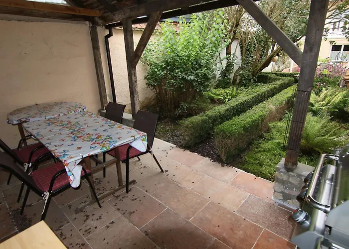 Toscana - Im Garten Διαμέρισμα