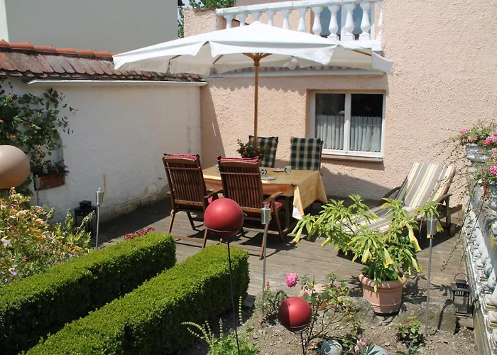 Toscana - Im Garten Διαμέρισμα Moorenweis