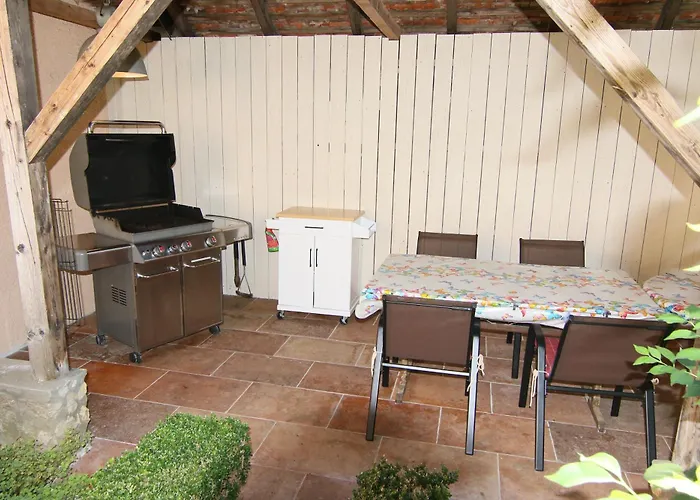 Toscana - Im Garten