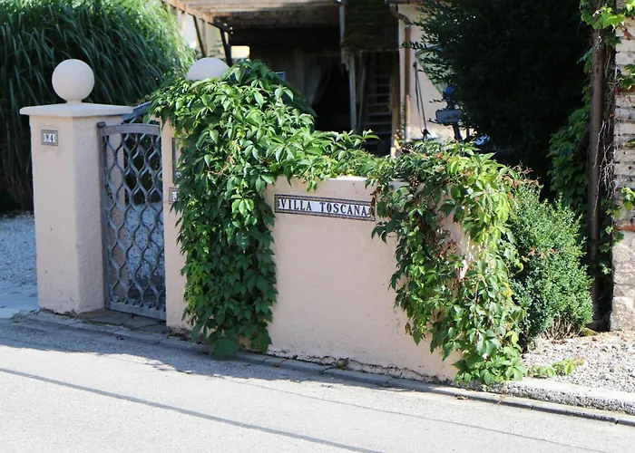 Toscana - Im Garten Διαμέρισμα *