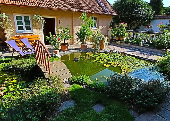 Διαμέρισμα Toscana - Im Garten *