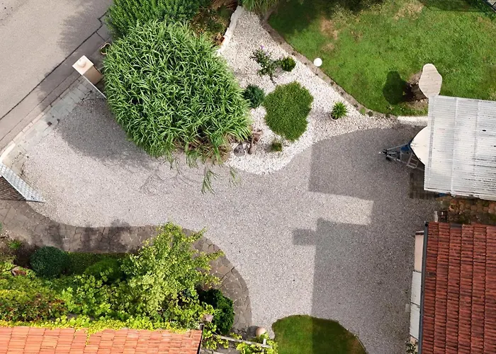 Toscana - Im Garten Moorenweis
